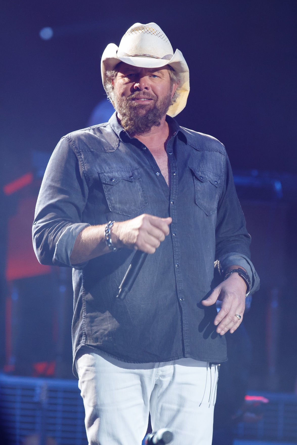 Toby Keith 2016 concert